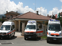 Bricherasio, tre nuove ambulanze
